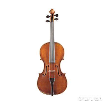 Modern Italian Violin, Paolo De Barbieri, Genoa, 1926