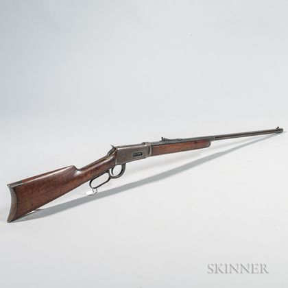 Winchester Model 1894 Takedown Rifle