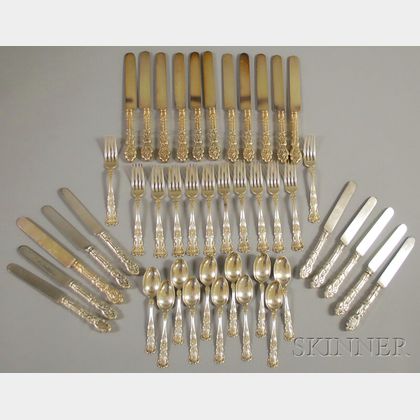 Group of Assorted Gorham Sterling Silver Flatware