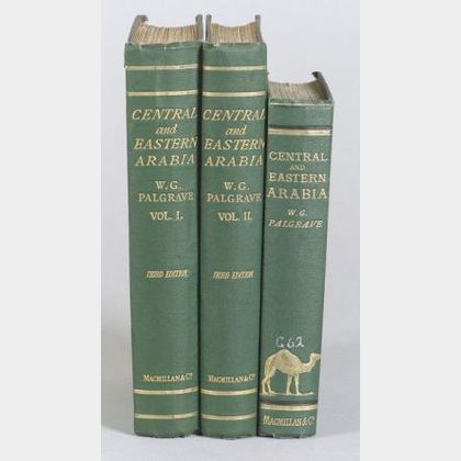 Palgrave, William Gifford (1826-1888)
