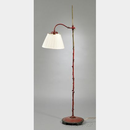 Caldwell & Co. Floor Lamp