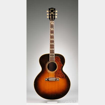 American Guitar, Gibson Incorporated, Kalamazoo, 1951, Style J-185
