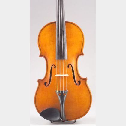Modern Violin,Vaclav Nosek, Trest