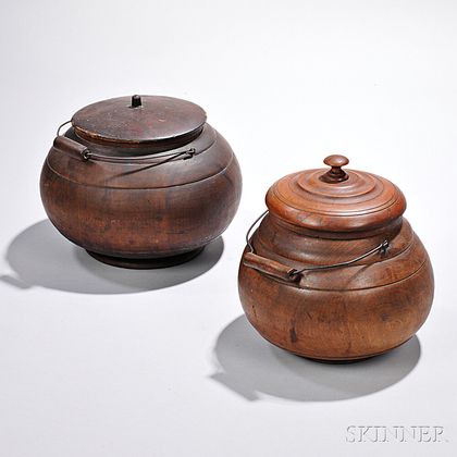 Two Peaseware Containers
