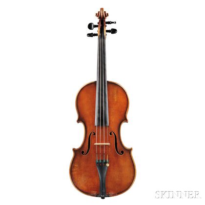 Modern Italian Violin, Ascribed to Giulio Degani, Venice, 1923