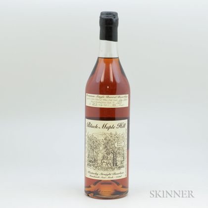 Black Maple Hill Bourbon 16 Years Old, 1 750ml bottle 
