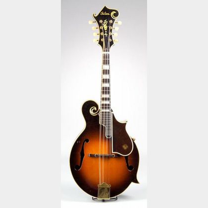 American Mandolin, Gibson Incorporated, Kalamazoo, 1929, Model F-5