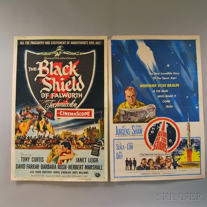 Four U.S. Movie Posters