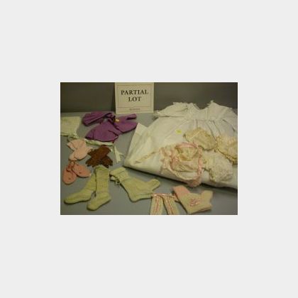 Lot of Baby Garments
