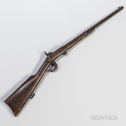 Burnside Fifth Model Carbine