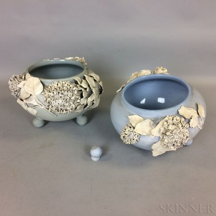 Pair of Rookwood Pottery Bowls