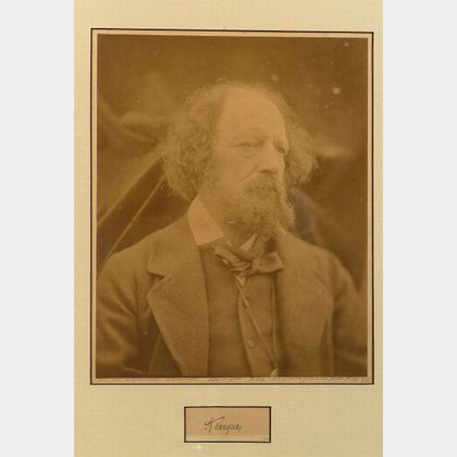 Tennyson, Alfred, Lord (1809-1892)