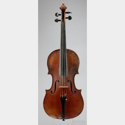 Modern Violin, c. 1920