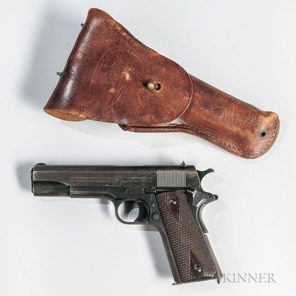 Colt U.S. Army Model 1911 Semi-automatic Pistol