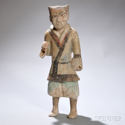 Pottery Soldier