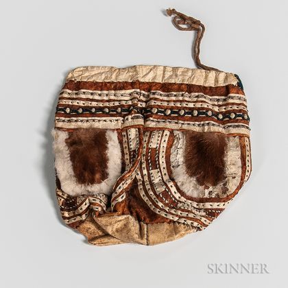 Eskimo Sewing Bag