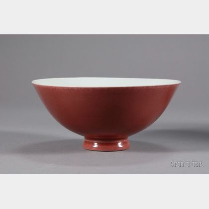 Peachbloom Bowl