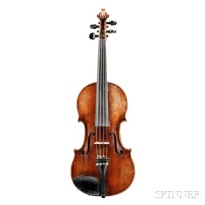 Modern Czech Violin, John Juzek