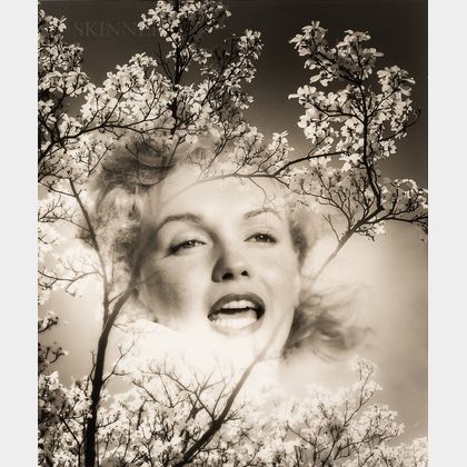 André de Dienes (Hungarian/American, 1913-1985) Five Photographs of Marilyn Monroe