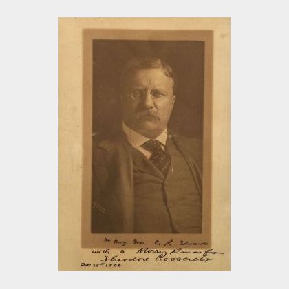 Roosevelt, Theodore (1858-1919)