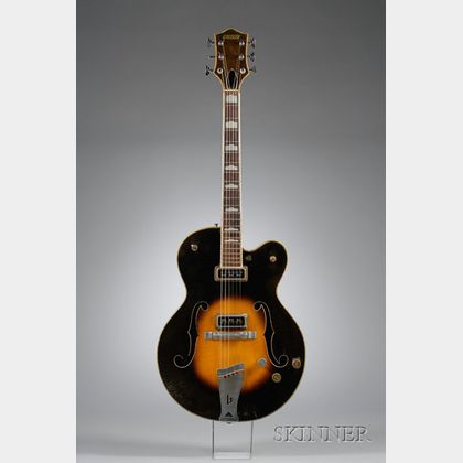 American Guitar, c. 1960, Gretsch Company, Brooklyn