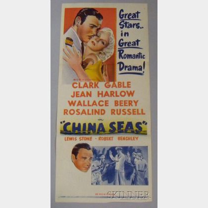 Jean Harlow/China Seas