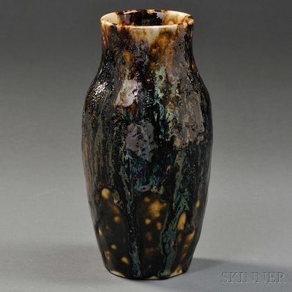 Dedham Pottery Experimental Vase 