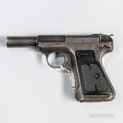Savage Model 1917 Semi-automatic Pistol