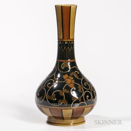 Wedgwood Marden Ware Bottle-shaped Vase