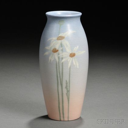 Rookwood Pottery Vellum Vase 