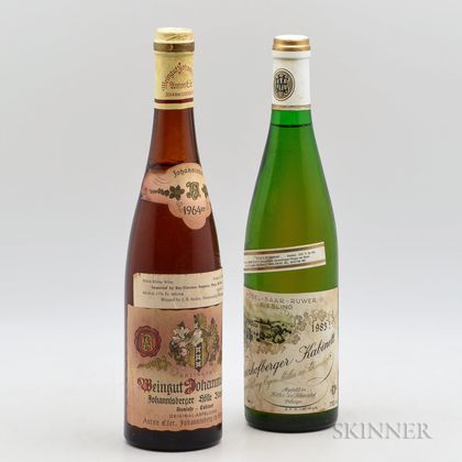 Mixed Riesling, 2 bottles 