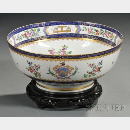 Samson Porcelain Bowl