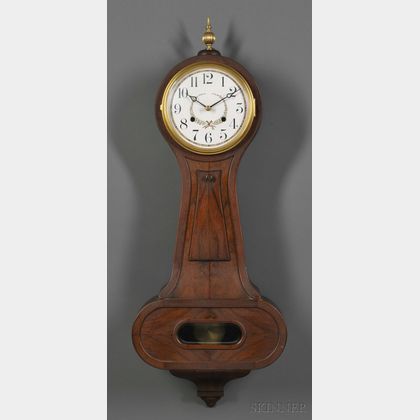 Waterbury "Banjo" Clock