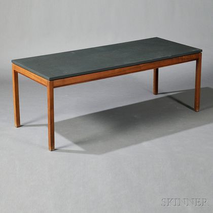 Coffee Table Attributed to Jens Risom 