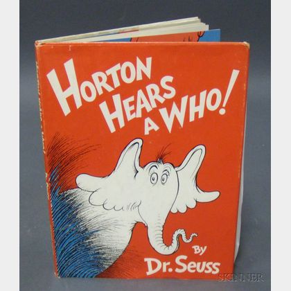 Dr. Seuss, Horton Hears a Who