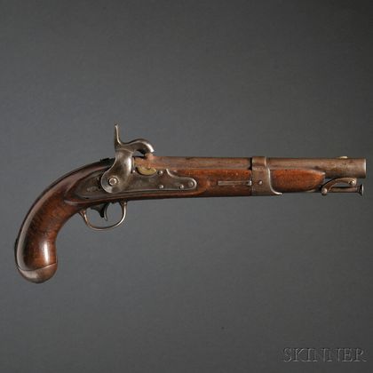 U.S. Model 1826 Navy Pistol