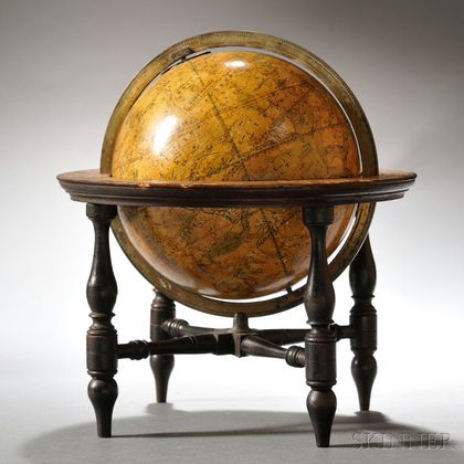 Kirkwood's 6-inch Celestial Globe