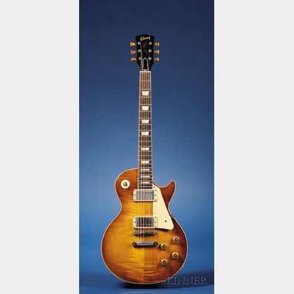 American Electric Guitar, Gibson Incorporated, Kalamazoo, 1959