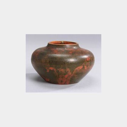 Jervis Art Pottery Bowl