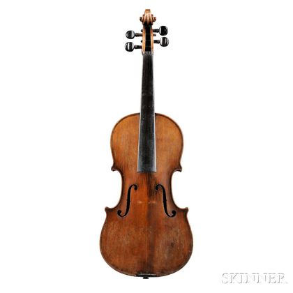 Modern German Violin, Bremen, c. 1900