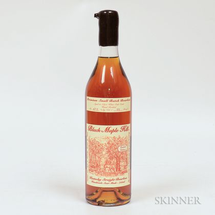 Black Maple Hill Bourbon Small Batch, 1 750ml bottle 