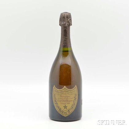 Moet & Chandon Dom Perignon 1983, 1 bottle 