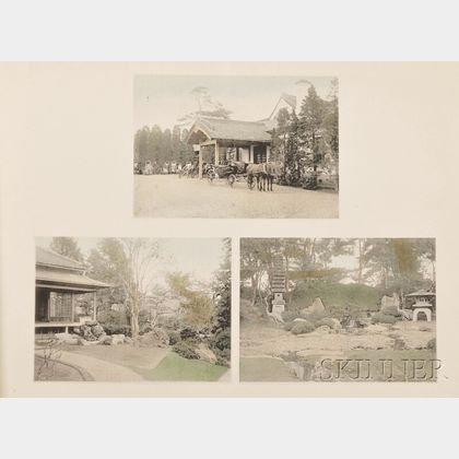 Kogawa: A Model Japanese Villa