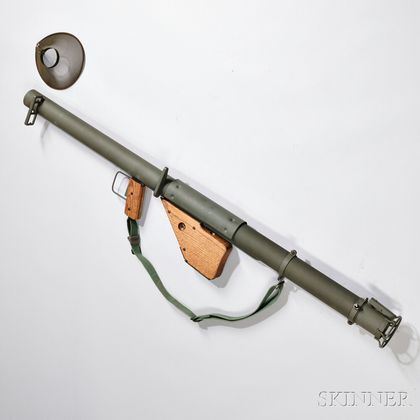 Reproduction Inert M1A1 Bazooka