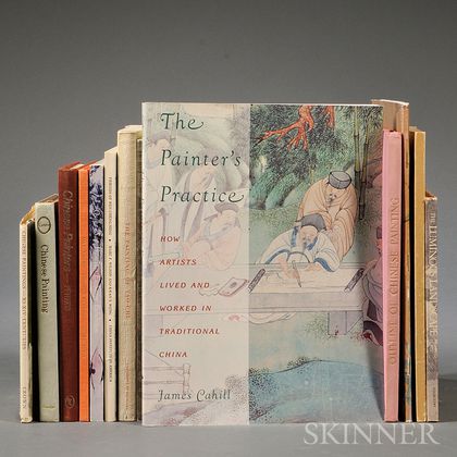 Fourteen Books on Chinese Painting