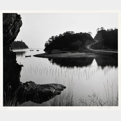 Brett Weston (American, 1911-1993) Japan