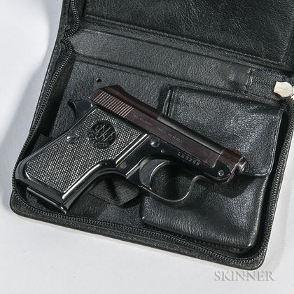Beretta Model 950 B Semi-automatic Pistol