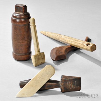 Six Sailor-made Implements