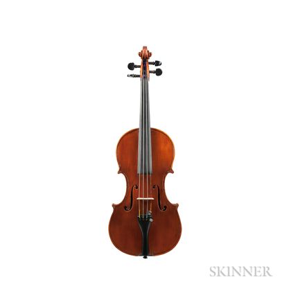 Italian Violin, c. 1930