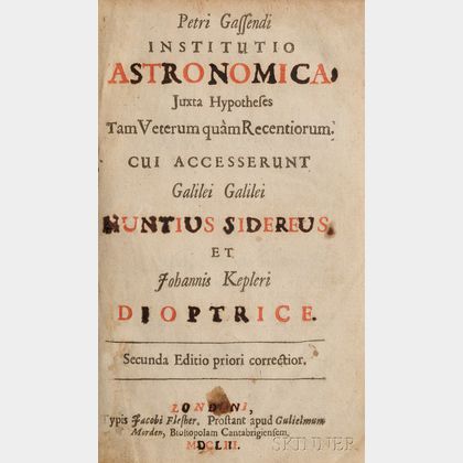 Institutio Astronomica